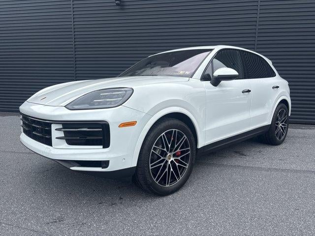 2024 Porsche Cayenne S AWD