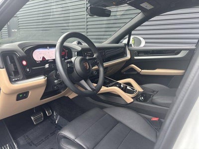 2024 Porsche Cayenne S AWD