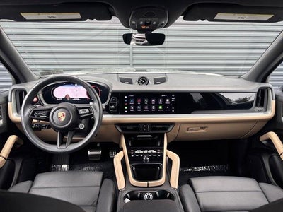 2024 Porsche Cayenne S AWD