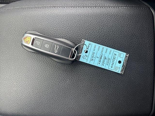 2024 Porsche Cayenne S AWD