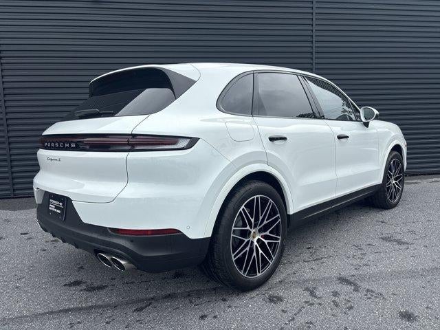 2024 Porsche Cayenne S AWD