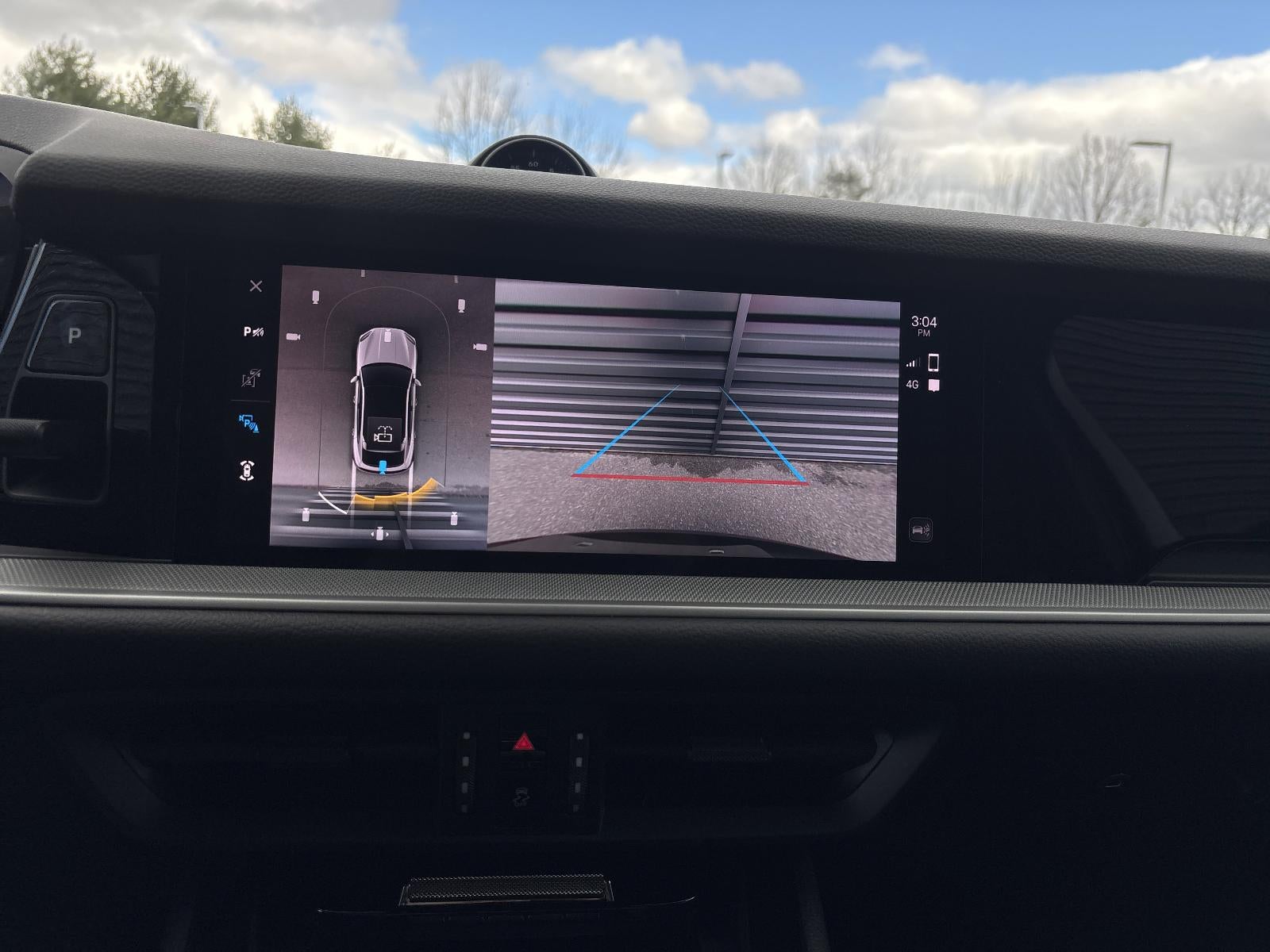 2024 Porsche Cayenne Coupe AWD