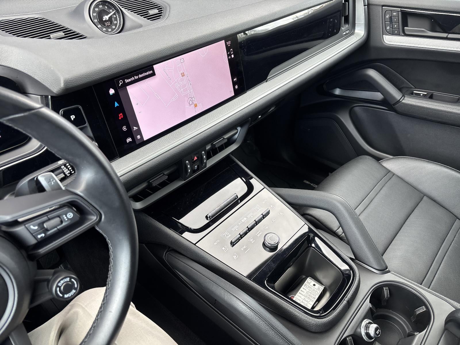 2024 Porsche Cayenne Coupe AWD