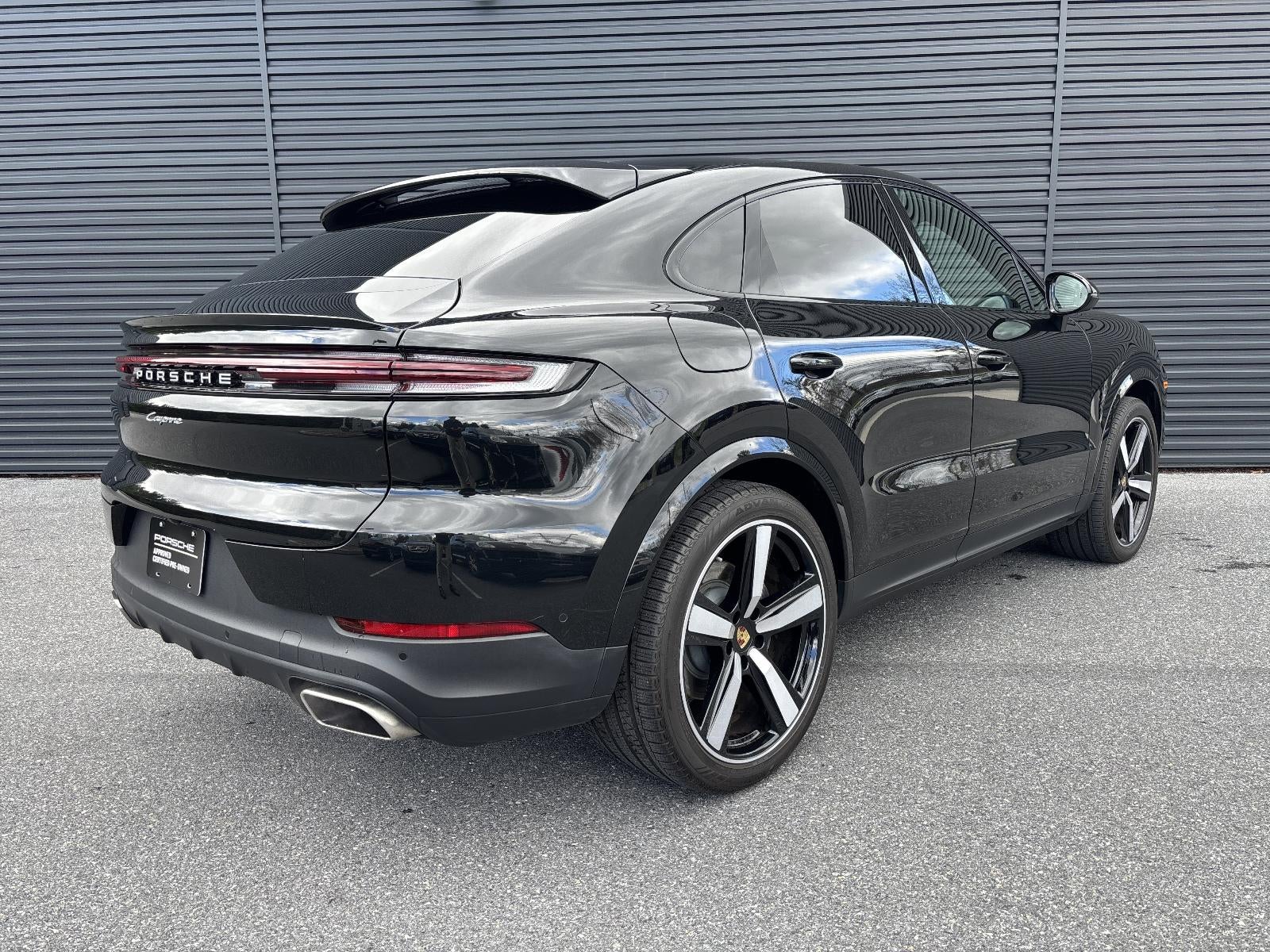 2024 Porsche Cayenne Coupe AWD