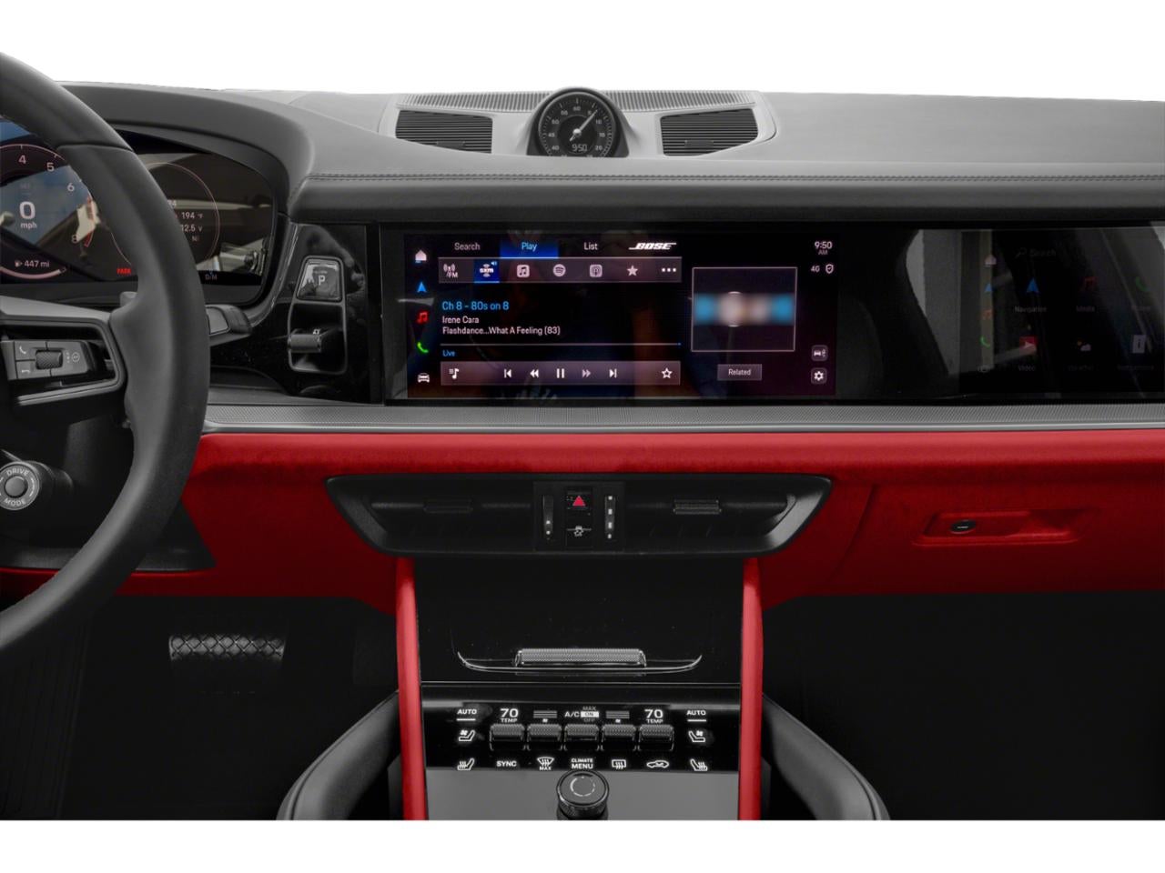 2024 Porsche Cayenne Coupe AWD