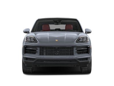 2026 Porsche Cayenne Coupe AWD