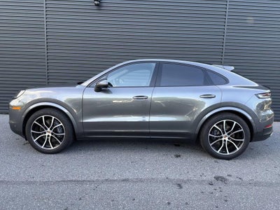 2026 Porsche Cayenne Coupe AWD