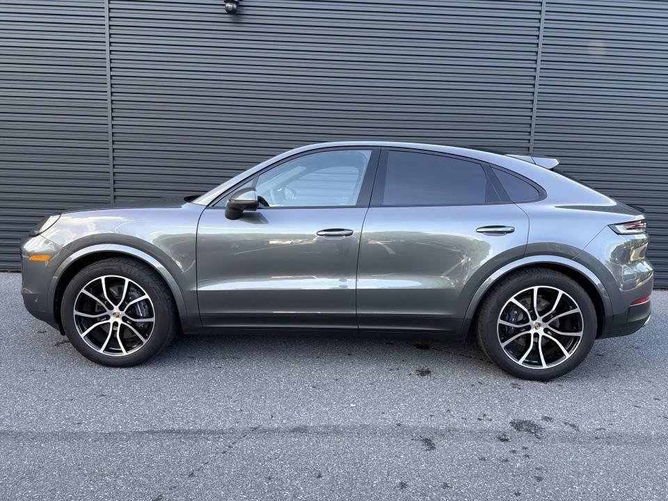 2026 Porsche Cayenne Coupe AWD