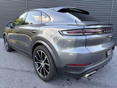 2026 Porsche Cayenne Coupe AWD