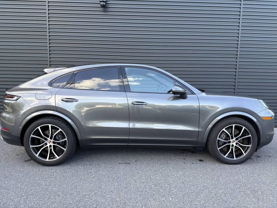 2026 Porsche Cayenne Coupe AWD
