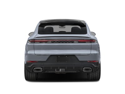 2026 Porsche Cayenne Coupe AWD