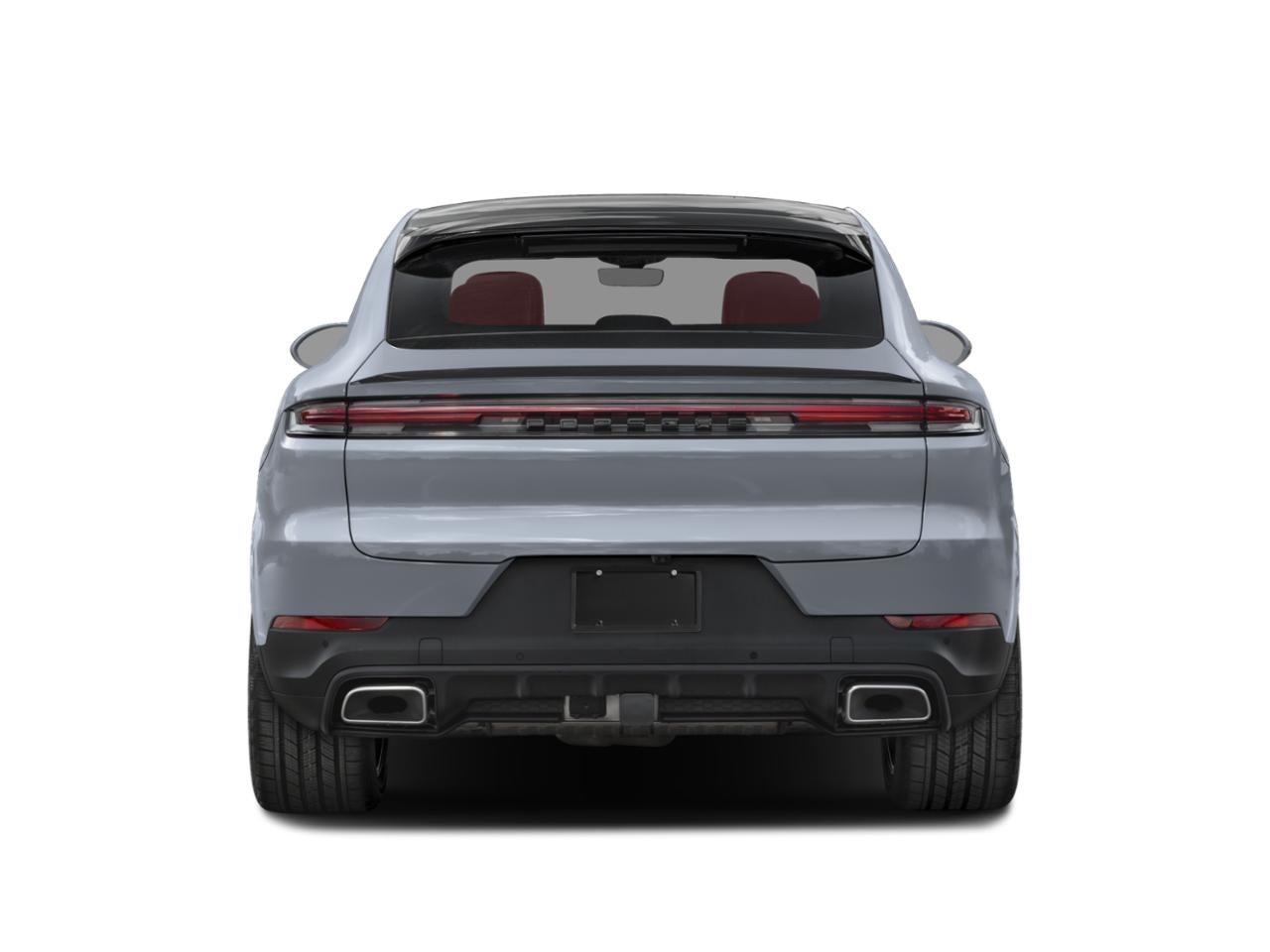 2026 Porsche Cayenne Coupe AWD