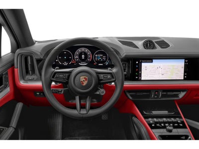2026 Porsche Cayenne Coupe AWD