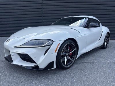 2021 Toyota GR Supra 3.0 Auto (Natl)