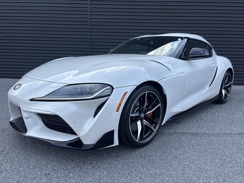 2021 Toyota GR Supra 3.0 Auto (Natl)