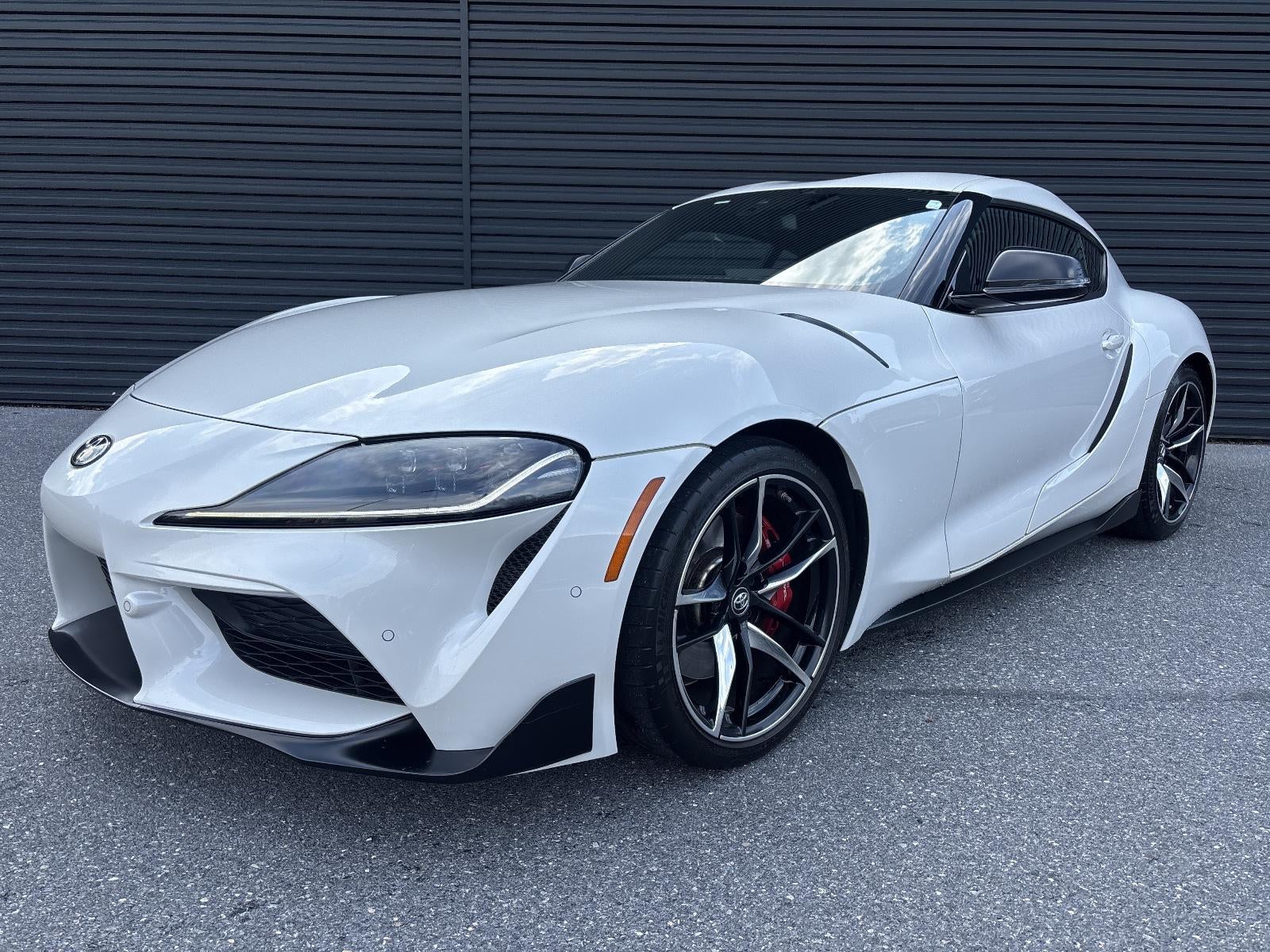 2021 Toyota GR Supra 3.0 Auto (Natl)