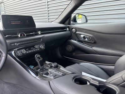 2021 Toyota GR Supra 3.0 Auto (Natl)