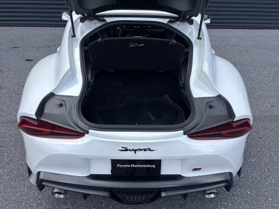 2021 Toyota GR Supra 3.0 Auto (Natl)