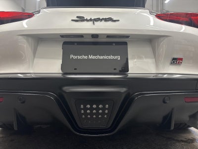 2021 Toyota GR Supra 3.0 Auto (Natl)