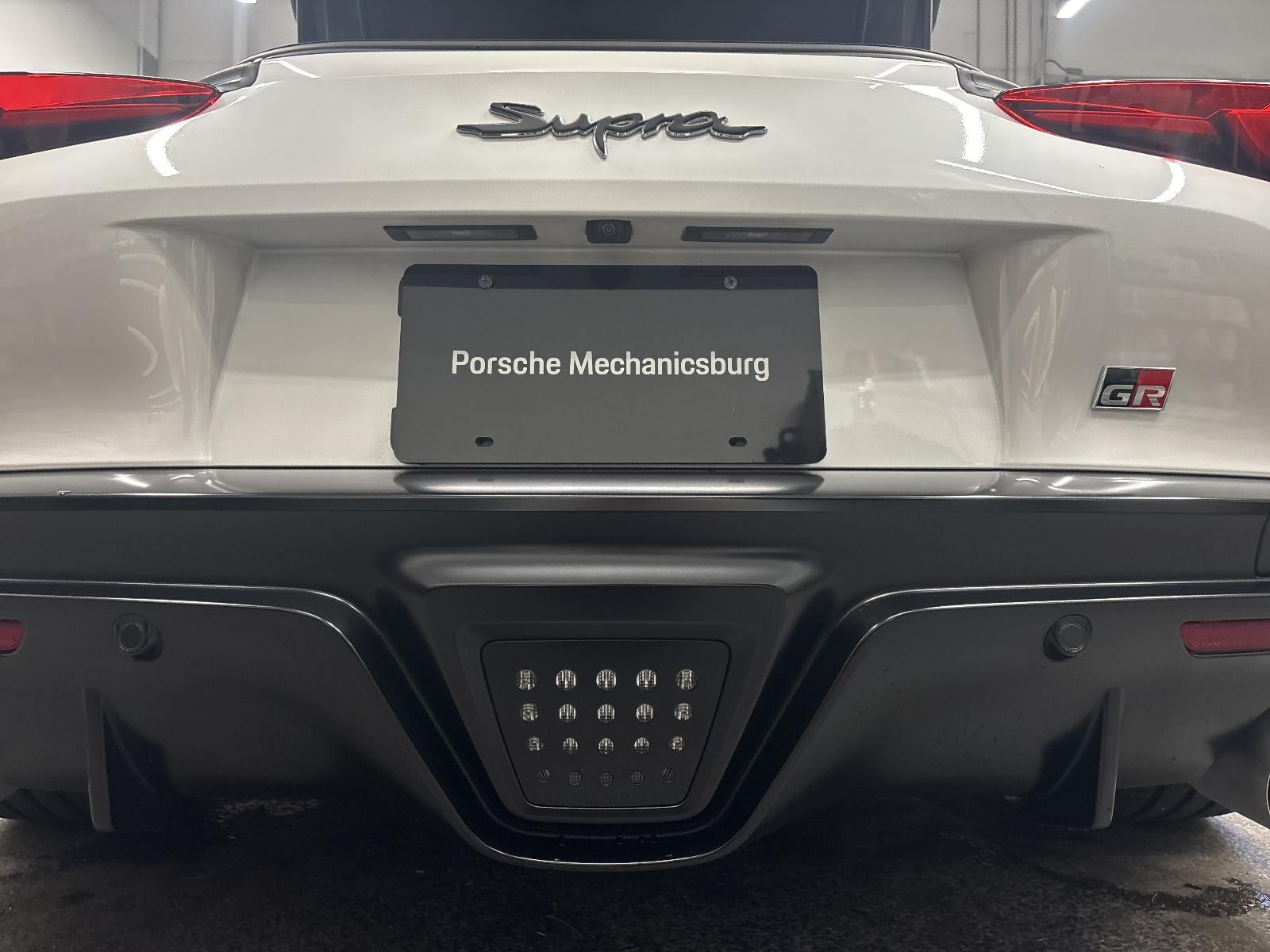 2021 Toyota GR Supra 3.0 Auto (Natl)