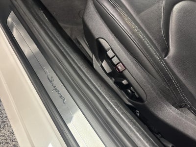 2021 Toyota GR Supra 3.0 Auto (Natl)