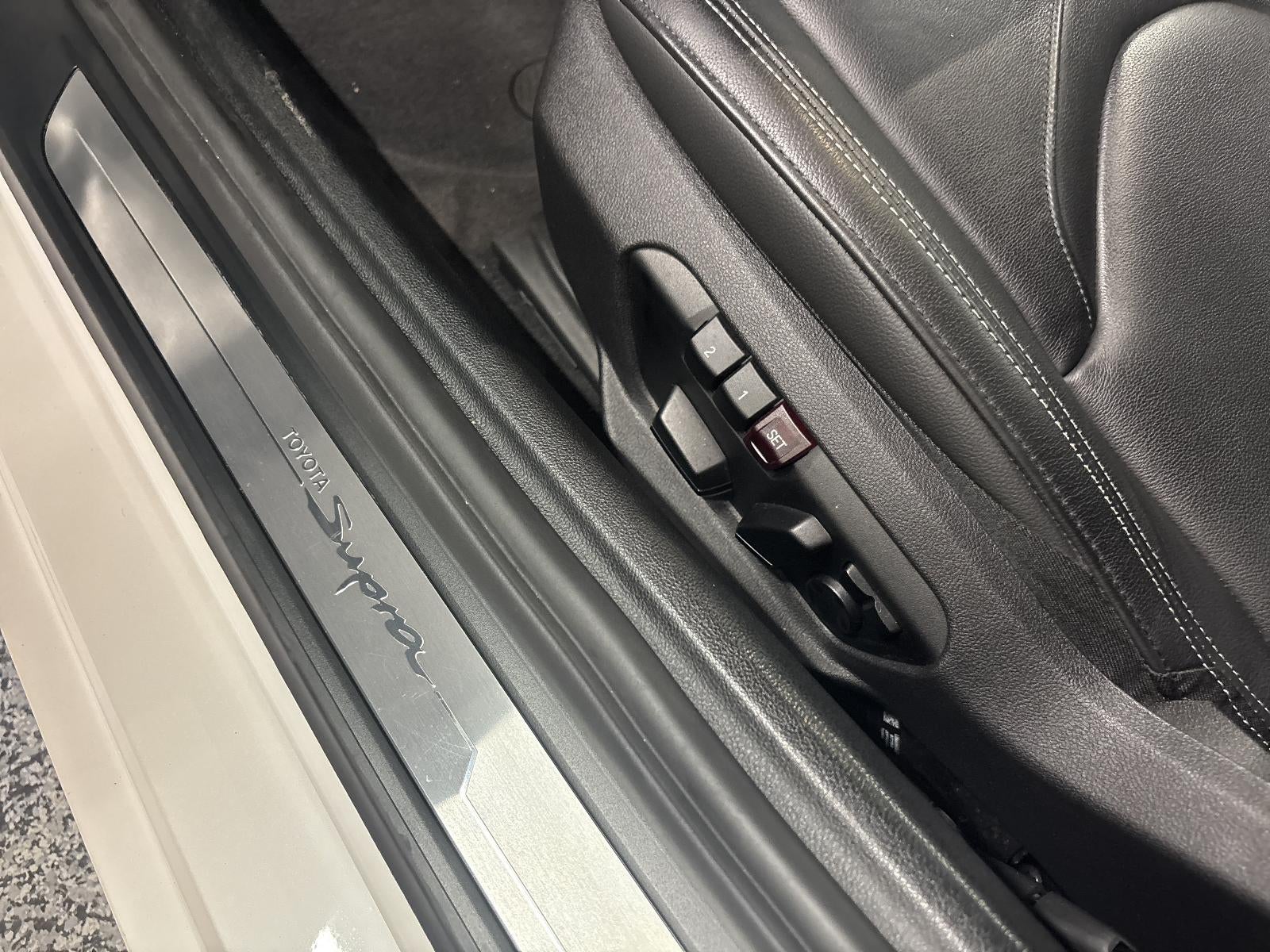 2021 Toyota GR Supra 3.0 Auto (Natl)