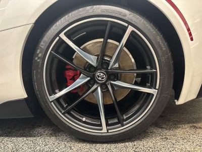2021 Toyota GR Supra 3.0 Auto (Natl)