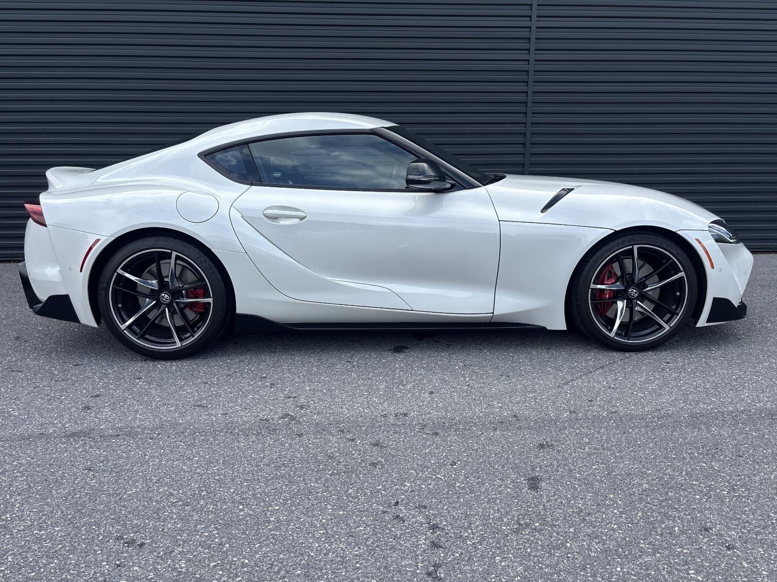 2021 Toyota GR Supra 3.0 Auto (Natl)