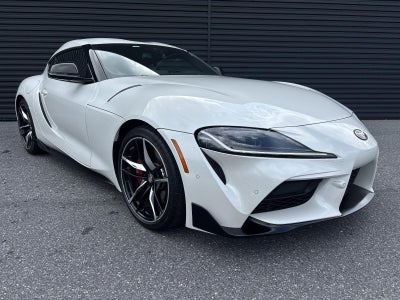 2021 Toyota GR Supra 3.0 Auto (Natl)
