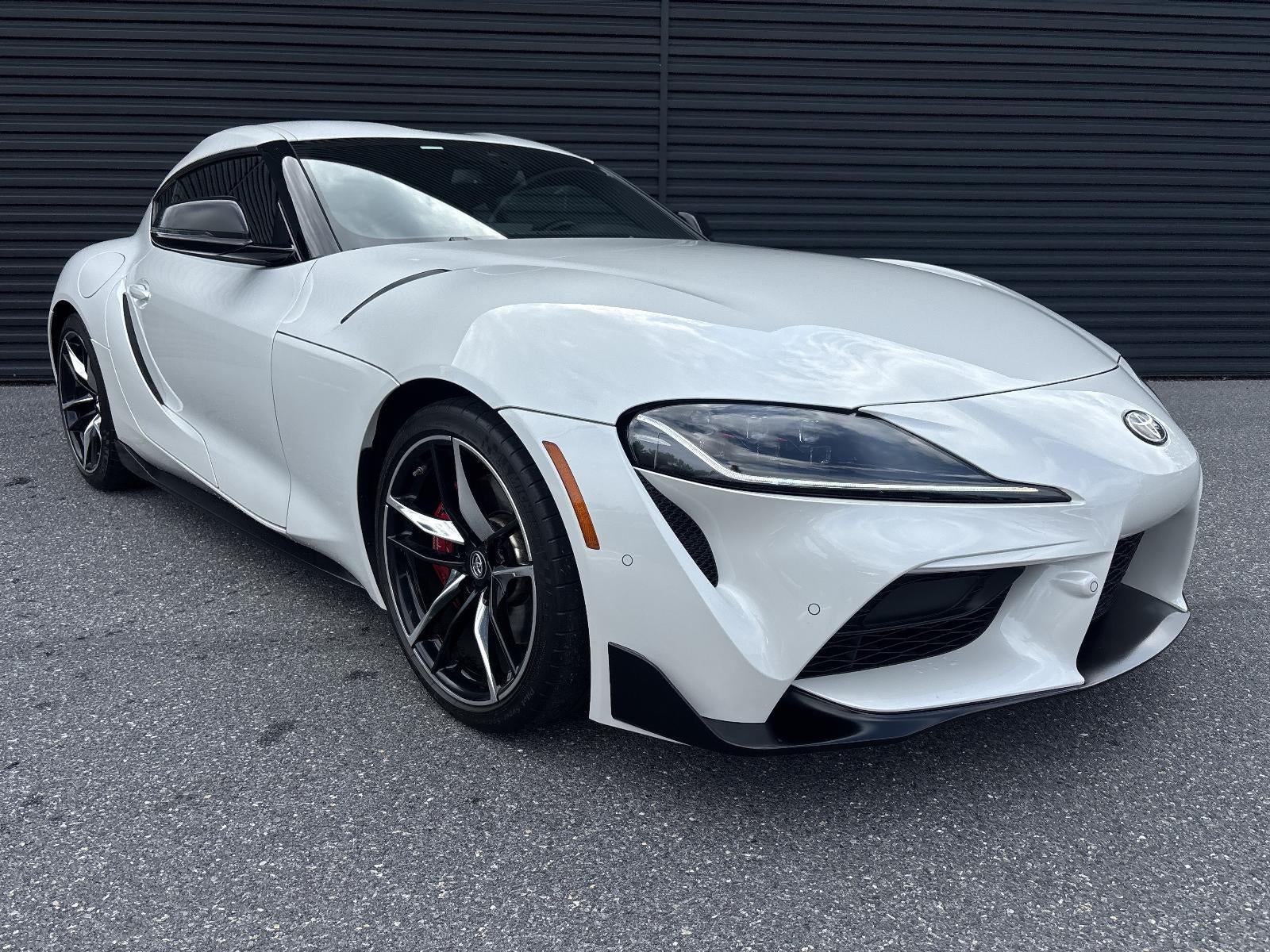 2021 Toyota GR Supra 3.0 Auto (Natl)
