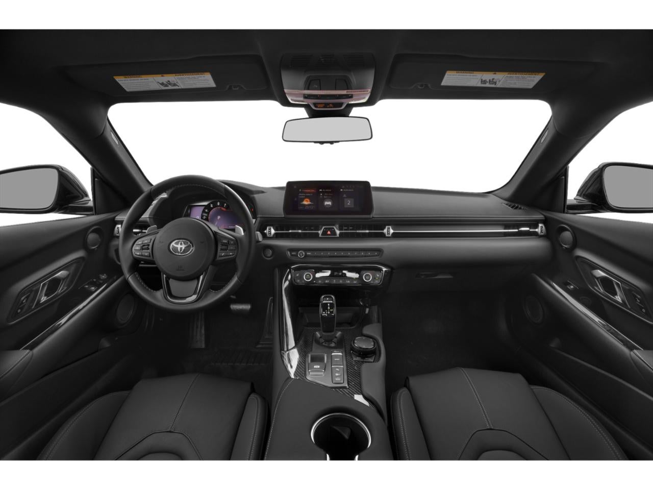 2021 Toyota GR Supra 3.0 Auto (Natl)