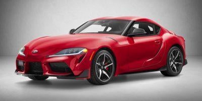 2021 Toyota GR Supra 3.0 Auto (Natl)