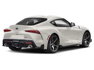 2021 Toyota GR Supra 3.0 Auto (Natl)