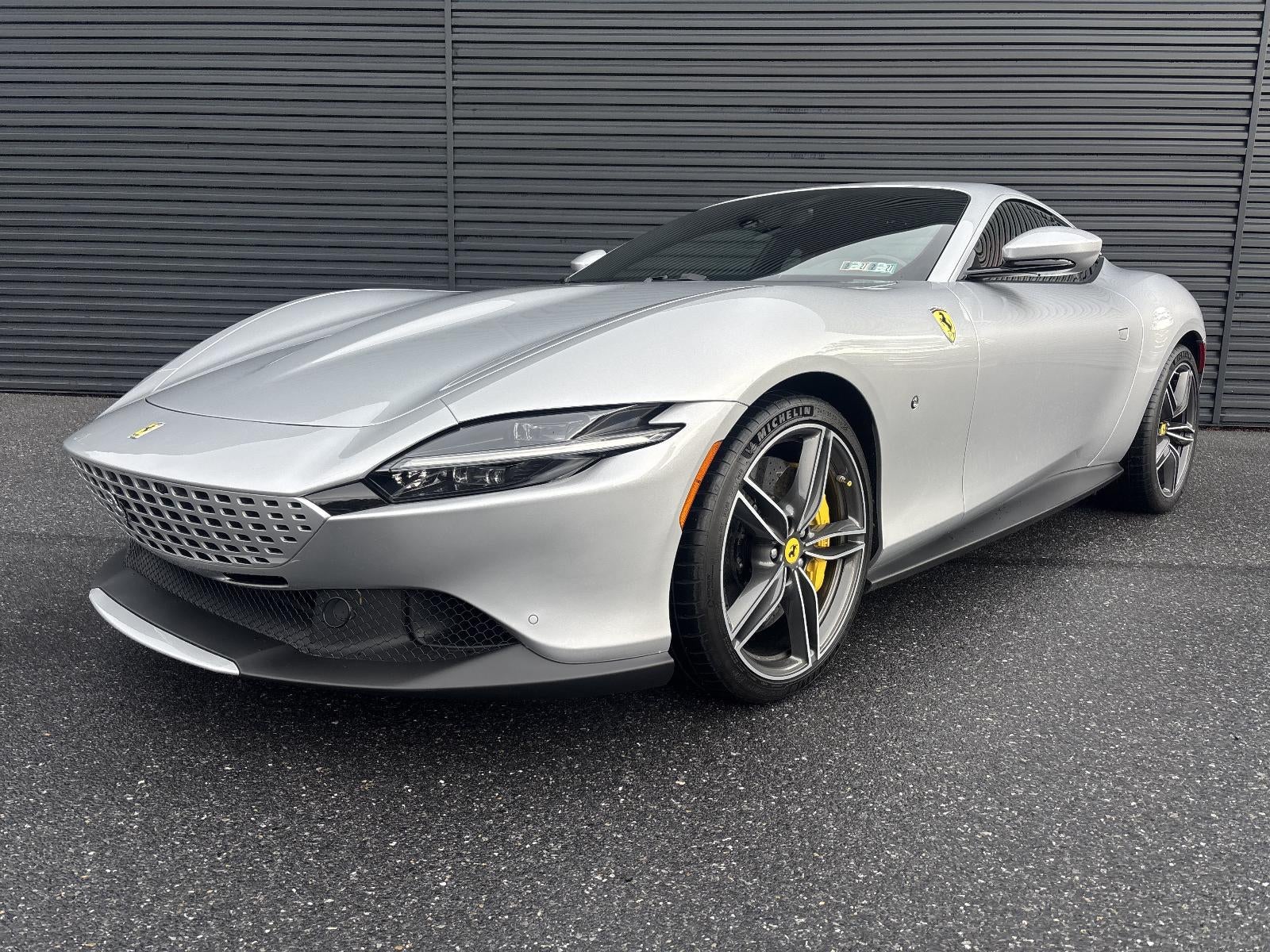 2022 Ferrari Roma Coupe