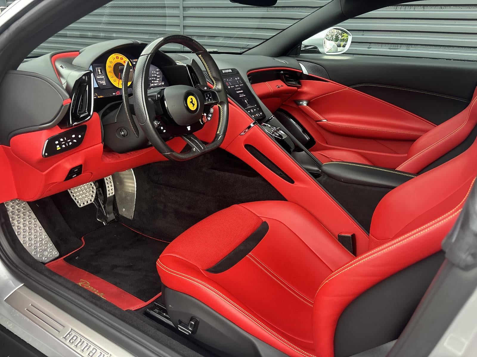 2022 Ferrari Roma Coupe