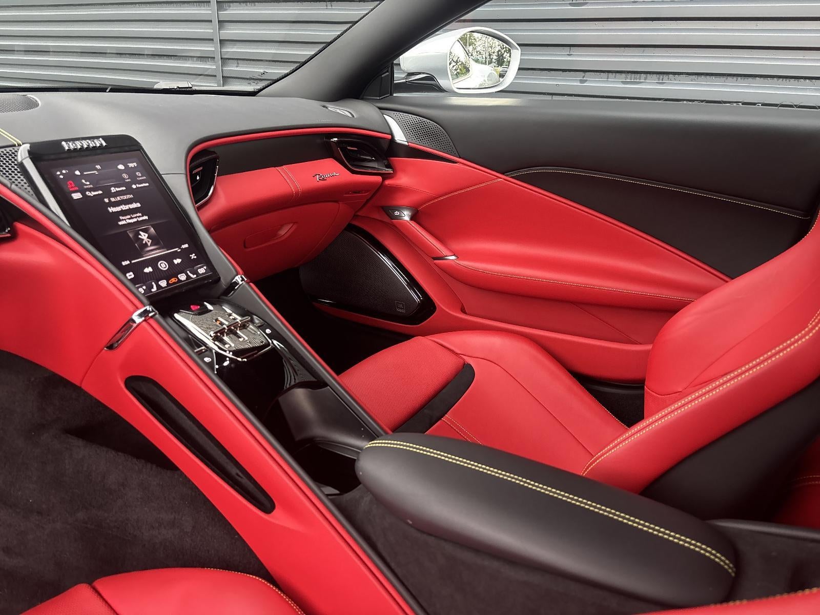 2022 Ferrari Roma Coupe