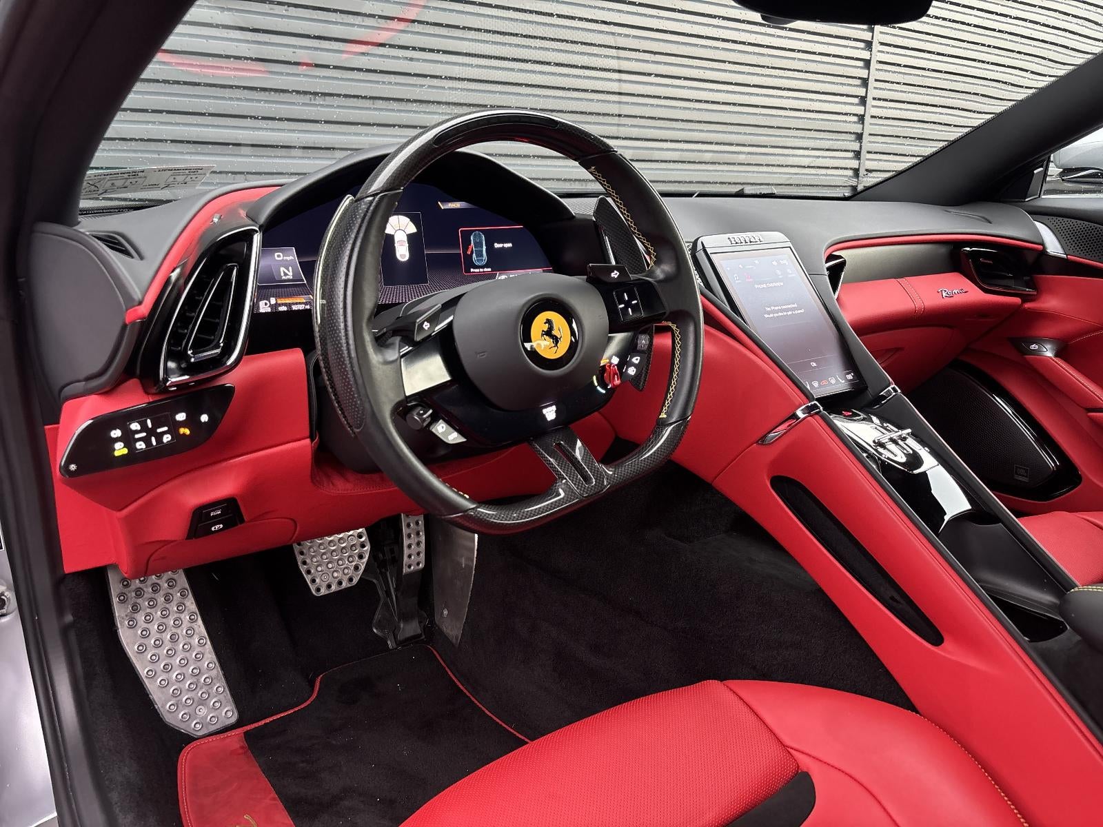 2022 Ferrari Roma Coupe