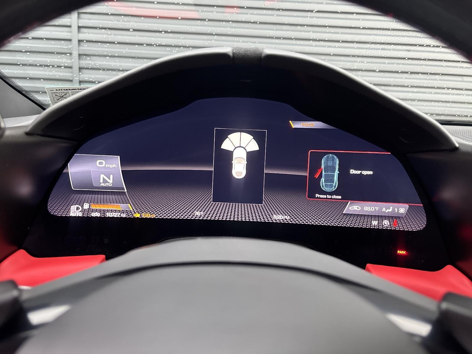2022 Ferrari Roma Coupe