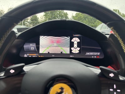 2022 Ferrari Roma Coupe