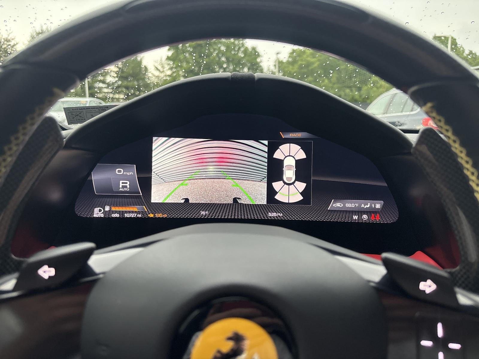 2022 Ferrari Roma Coupe