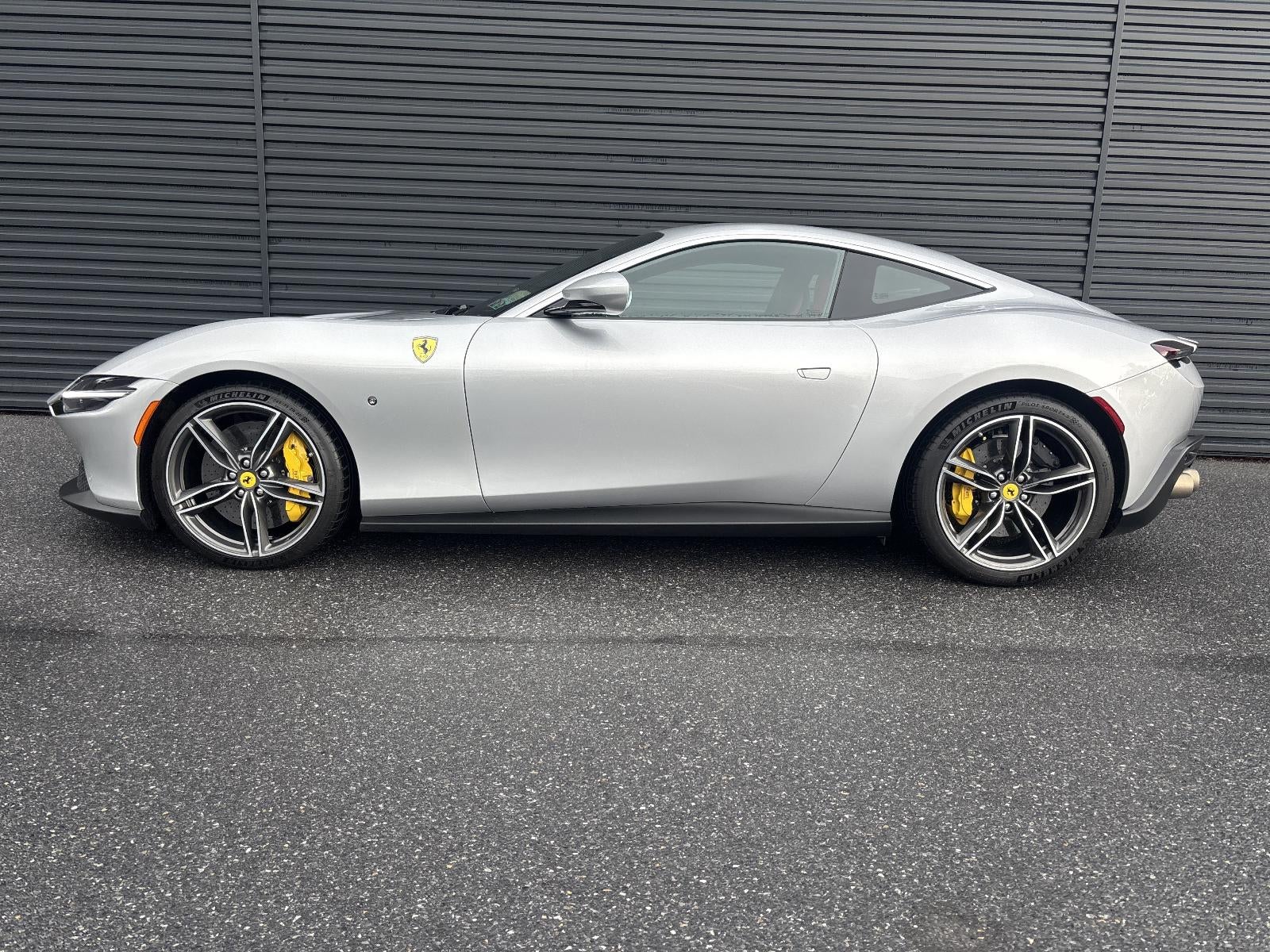 2022 Ferrari Roma Coupe