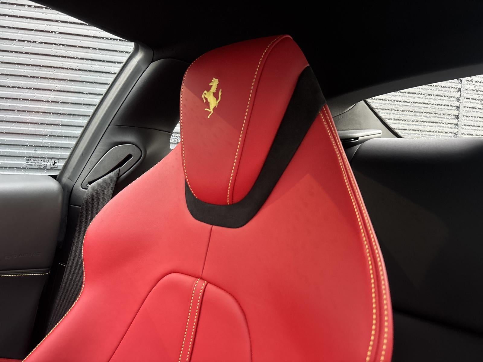 2022 Ferrari Roma Coupe