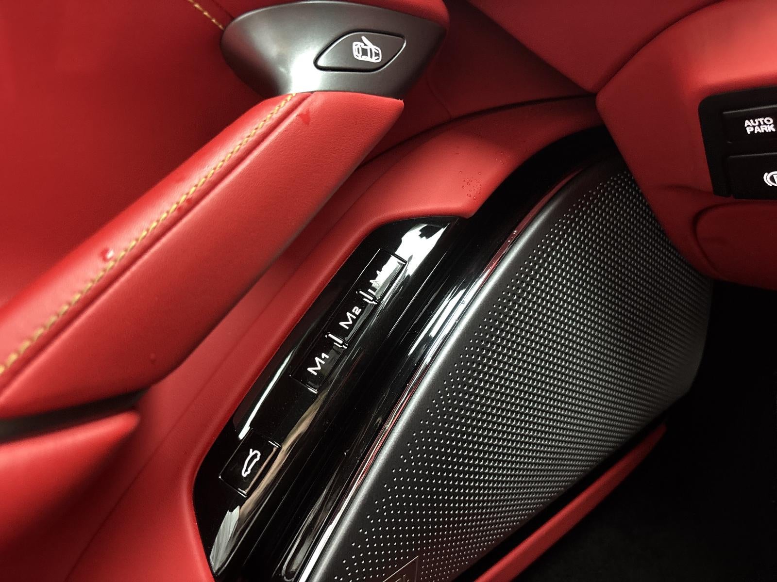 2022 Ferrari Roma Coupe