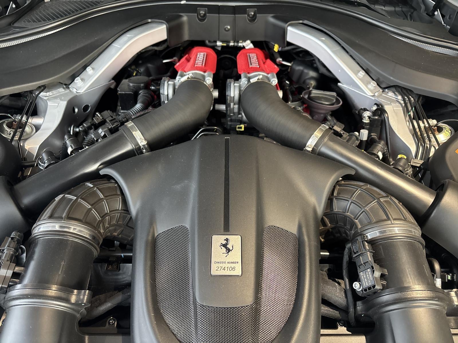 2022 Ferrari Roma Coupe