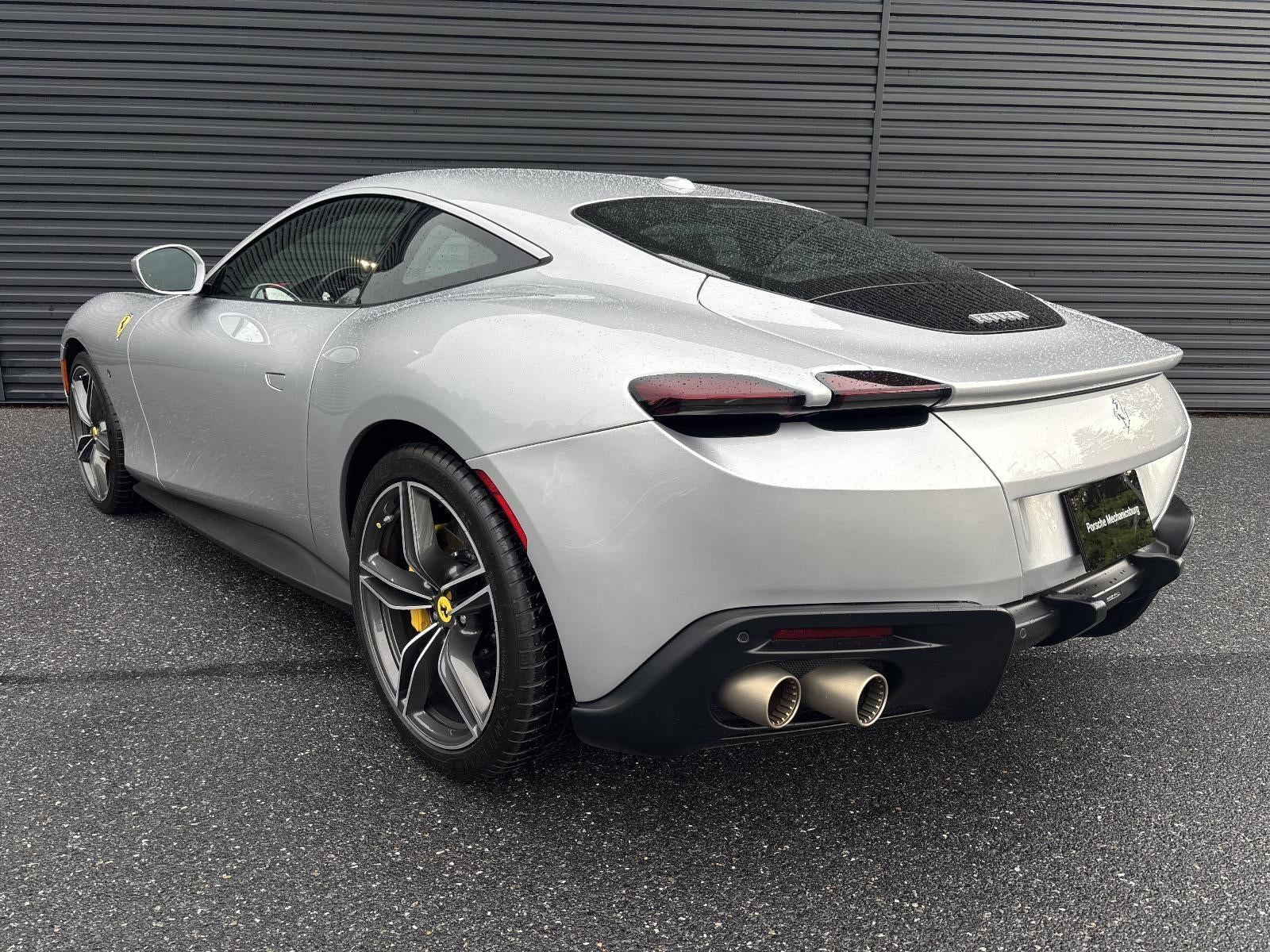 2022 Ferrari Roma Coupe