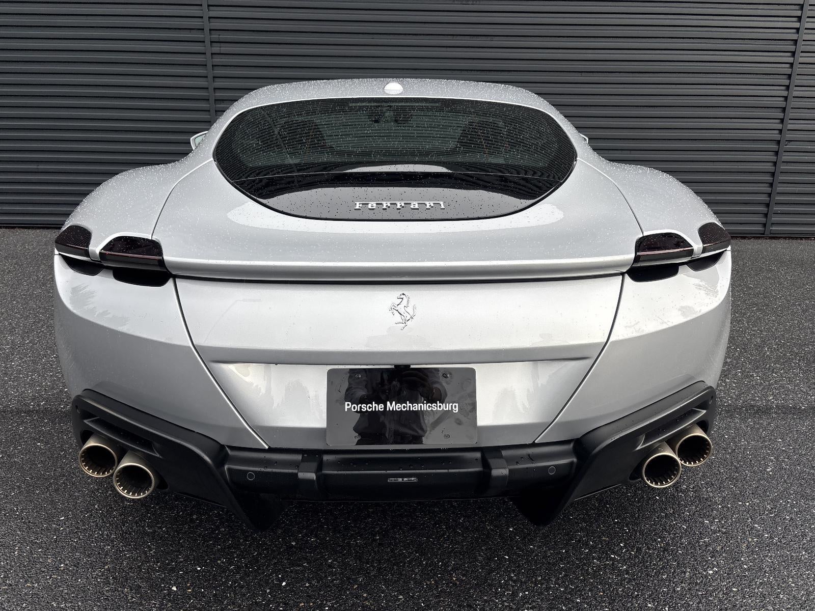 2022 Ferrari Roma Coupe