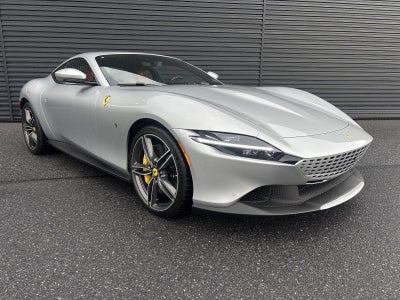 2022 Ferrari Roma Coupe