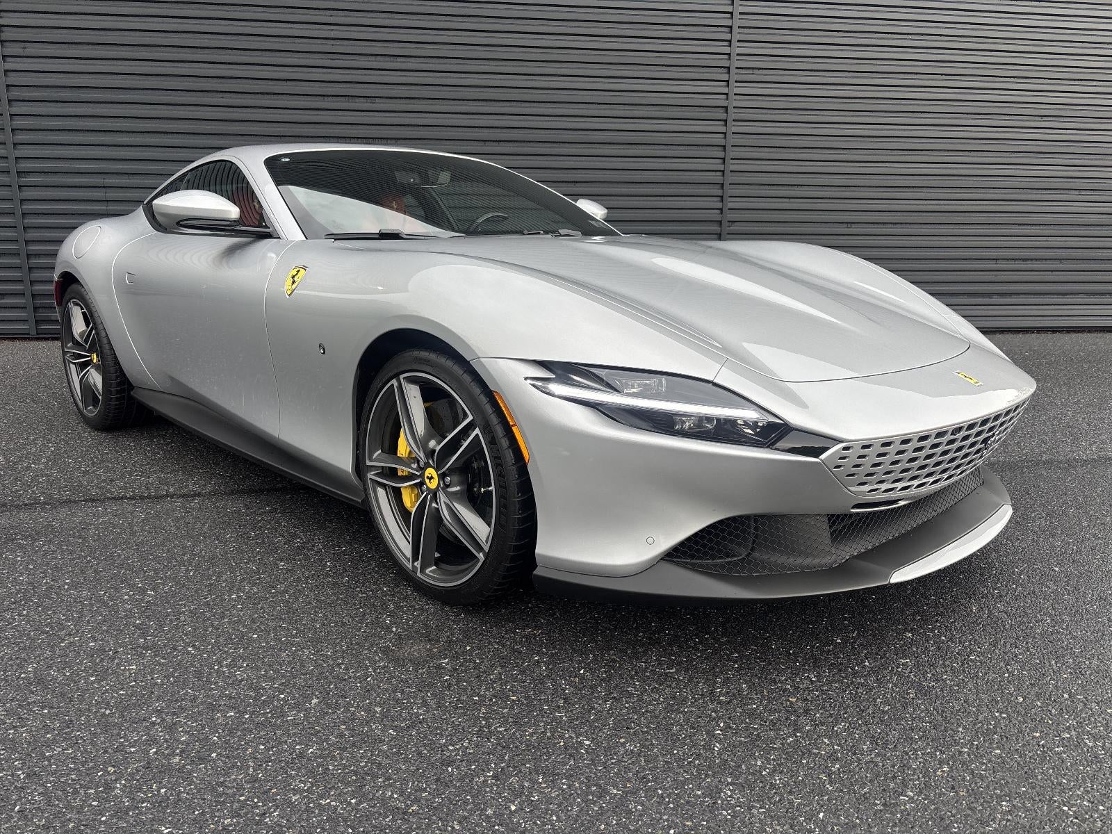 2022 Ferrari Roma Coupe
