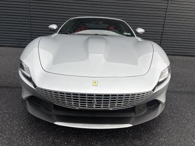 2022 Ferrari Roma Coupe