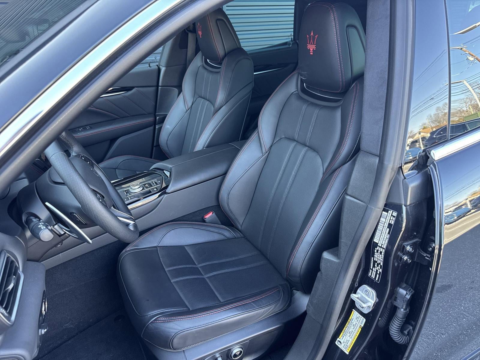 2024 Maserati Levante GT Ultima AWD